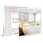 SMARTBOX - Coffret Cadeau - Escapade étoilée de 2 jours à la Maison Pic 5* de Valence