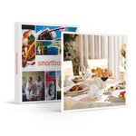 SMARTBOX - Coffret Cadeau Dîner menu 3 plats à une table exquise en Normandie -  Gastronomie