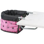 Bayer Chic 2000 735-83 - Siège de table pour poupées - Coloris 83