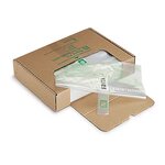 Coussin d'air gonflable rapid fill 46x58 cm (lot de 250)