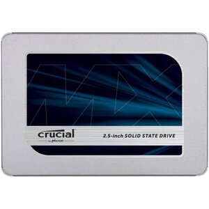 CRUCIAL - Disque SSD Interne - MX500 - 1To - 2,5 (CT1000MX500SSD1)