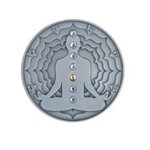 MANIPURA Chakra 2 Once Argent Monnaie 2000 Francs Cameroon 2021