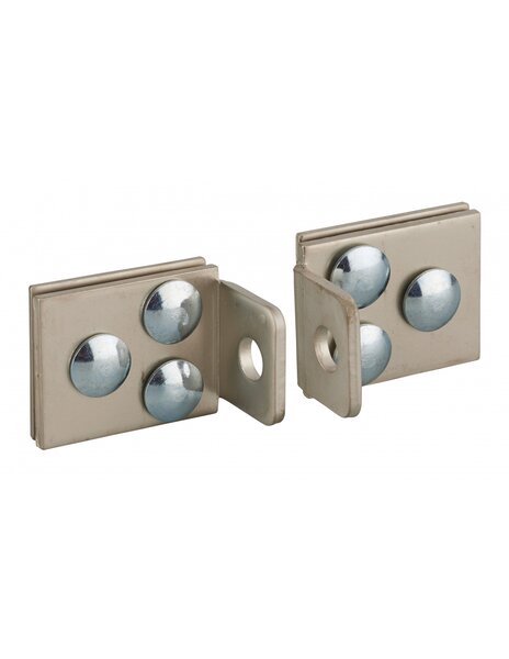 THIRARD - Porte cadenas renforcé  acier  protection pour fermeture - THIRARD