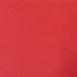 vidaXL Unité de Sofa Modulaire Sans Accoudoirs Rouge 55 x 74 x 82 cm