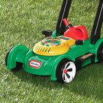 Jouet tondeuse à gazon little tikes