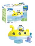 71440 Junior aqua  and  tinti : sous-marin