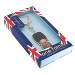 Porte clef angleterre de collection one family