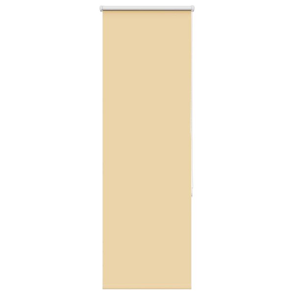 vidaXL Store enrouleur occultant largeur du tissu 35 7 cm polyester