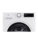 Lave-linge hublot CONTINENTAL EDISON CELL1015IWB - 10 kg - Moteur induction - Largeur 60 cm - 1500 tours/min - Blanc