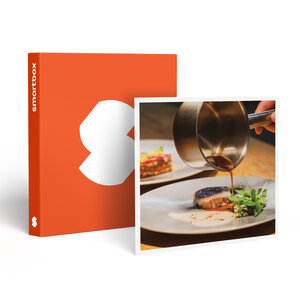 SMARTBOX - Coffret Cadeau Carte Cadeau Gastronomie - 30€ -  Multi-thèmes