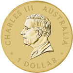 Pièce de monnaie en Cupronickel 1 Dollar g 13.5 Millésime 2026 ANZAC DAY (PRÉCOMMANDE)