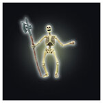 Figurine Squelette Phosphorescent Papo - Décoration Mystérieuse pour Votre Intérieur