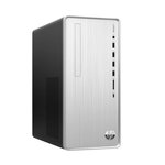 Pc de bureau hp pavilion tp01-1058nf - amd ryzen 5 4600g - ram 8go - sdd 128go + hdd 1to - amd radeon graphics - windows 10