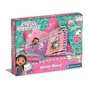 Journal intime 50883 Gabby et la Maison Magique - coffret créatif