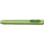Stylo gomme CLIC ERASER  Corps Vert Clair x 12 PENTEL