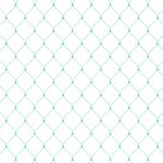 vidaXL Filet de protection pour oiseaux Vert 4 x 5 m Polyéthylène