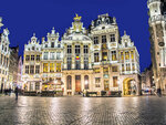 SMARTBOX - Coffret Cadeau 1 nuit dans un boutique-hôtel 4* à Bruxelles -  Séjour