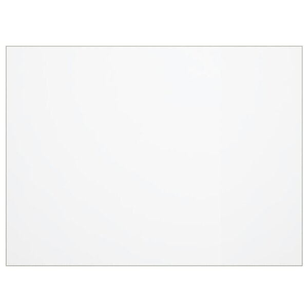 vidaXL Protecteur de table mat 120x90 cm 1 6 mm PVC