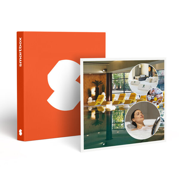 SMARTBOX - Coffret Cadeau Thalazur Arcachon 4* : 2 jours avec soin et accès à l'Espace spa marin -  Séjour