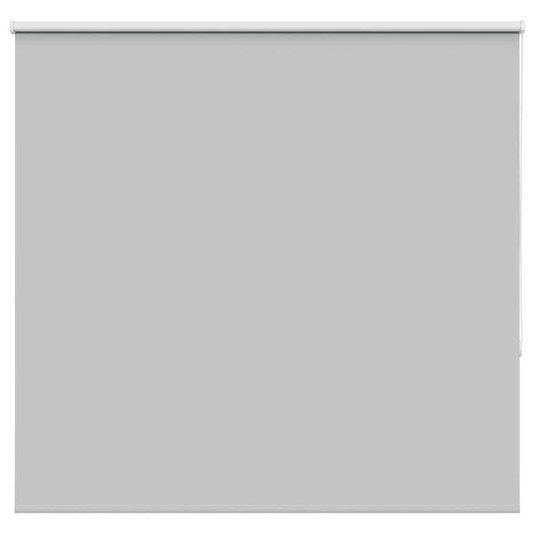 vidaXL Store enrouleur occultant largeur du tissu 141 6 cm polyester