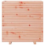vidaXL Jardinière 70x40x72 cm bois massif douglas