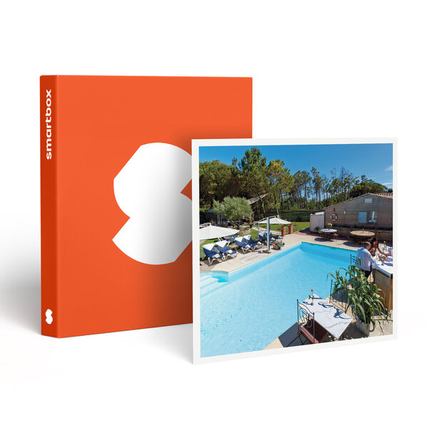 SMARTBOX - Coffret Cadeau 2 jours avec dîner en hôtel 4* sur l'Île de Ré - Séjour