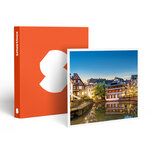 SMARTBOX - Coffret Cadeau Séjour de 2 jours en hôtel étoilé en Alsace - Séjour