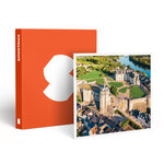SMARTBOX - Coffret Cadeau Vol en montgolfière au-dessus du château d'Amboise -  Sport & Aventure