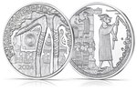 Pièce de monnaie 20 euro Autriche 2024 argent BE - Exploitation du sel