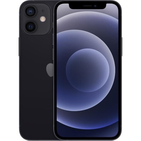 Apple iphone 12 - noir - 256 go - parfait état