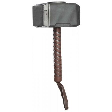 MARVEL Marteau de Thor - Marron