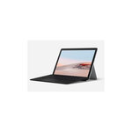 Type cover surface go 2 - clavier azerty - noir