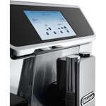 Machine à café Expresso broyeur - DELONGHI ECAM650.85.MS - Gris - Connecté PrimaDonna Elite Experience