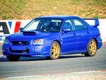 SMARTBOX - Coffret Cadeau Pilotage : 3 tours en Subaru WRX STI sur le circuit de Clermont-Ferrand Ladoux -  Sport & Aventure