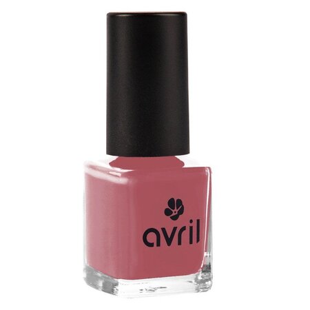 Avril - vernis à ongles 7 ml - rose patiné