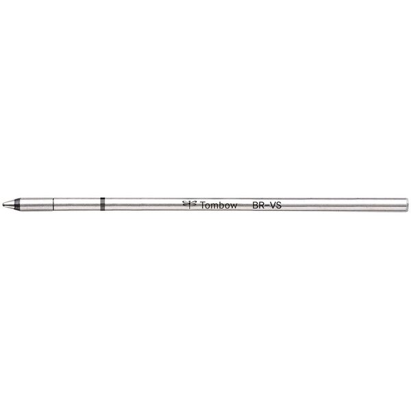 Mine br-vs pour stylo bille pointe moyenne noir x 10 tombow