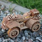 Wood trick kit de maquette bois modèle quad