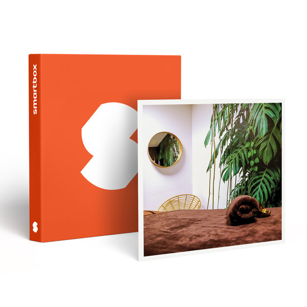 SMARTBOX - Coffret Cadeau Parenthèse de bien-être de 2h à Vannes -  Bien-être