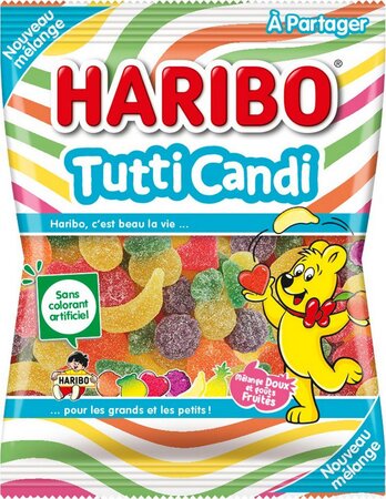 Haribo Bonbons tutti candi