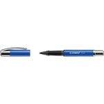Roller STABILO beFab! - Collection UNI-COLORS : bleu