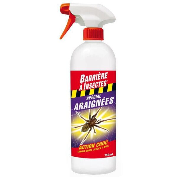 Spécial Araignées - Pret a l'emploi 750 mL