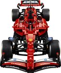 Maquette LEGO Technic F1 Ferrari SF-24 - Modèle 42207 pour Adultes Passionnés de Sport Automobile