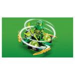 71779 Le tourbillon spinjitzu : le pouvoir du dragon de lloyd