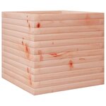vidaXL Jardinière 50x50x45 5 cm bois massif de douglas
