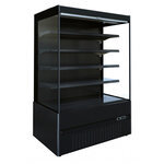 Vitrine réfrigérée murale jamie libre-service - l 1310 à 1935 mm - combisteel - r452a - acier inoxydable1510 mm 1935x665x1920mm