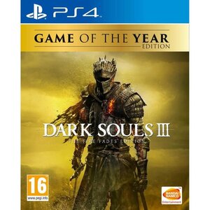 Bandaï dark souls iii ps4
