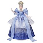 Disney Princesses - Poupee Style Série L'anniversaire de Cendrillon - 30 cm