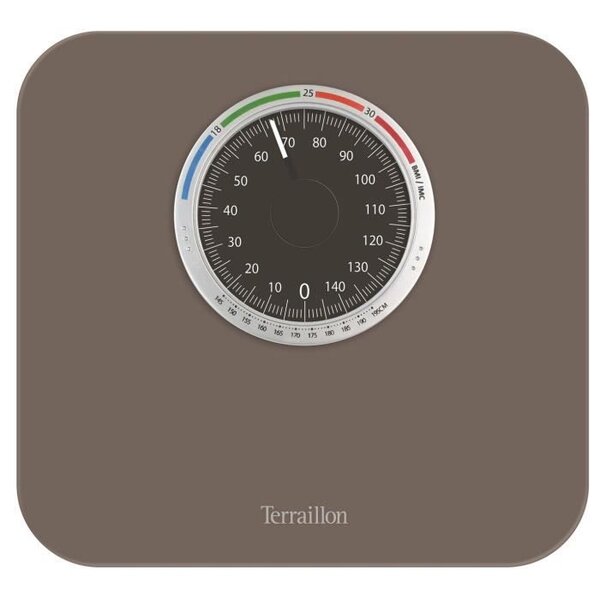 TERRAILLON NAUTIC UP Pese-personne - Taupe