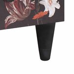 vidaXL Armoires de rangement avec porte Multicolore 60 x 33 5 x 100 cm