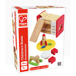 Chambre d'enfant pour maison de poupée hape e3456